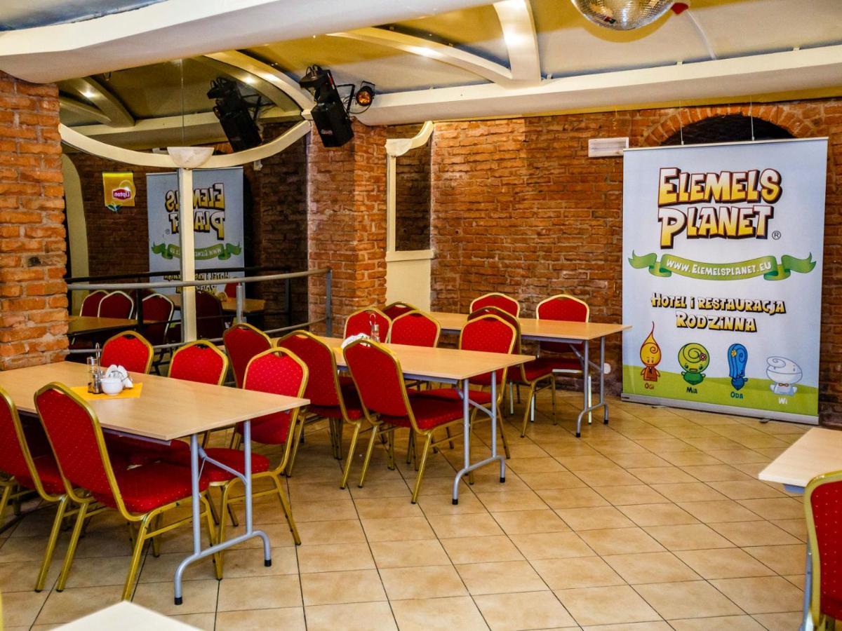 Elemels Planet Acomodação com café da manhã Ustroń Exterior foto